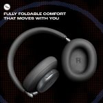 JBL New Live 780NC, Advanced Noise Cancellation 2.0 Wireless Headphones, Latest Technology (BT 6.0, Auracast, Hi-Res, LDAC, Spatial Sound, 6-mic, AI-Trained Algo) 80H Battery, 2Yrs* Warranty, Black | Bluetooth 6.0, Multipoint Connection, Up to 80 Hours Playtime, Customisable with the JBL Headphones App, Spatial Sound - Image 10