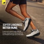 Boldfit Running Shoes for Man Comfortable Sports Shoes for Men Running Lightweight Gym Shoe for Men Workout Soft Cushioned Walking Shoe for Man Anti Slip Gym Footwear- PaceX - Image 3