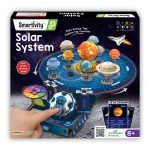 Smartivity DIY Solar System Kit | Gear-Driven Working Model of Planets | Birthday Gift for Boys & Girls 8-14 YearsI Build, Rotate & Explore Astronomy | Learn Solar System & Science Facts