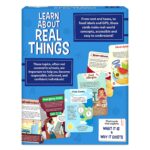 Skillmatics Flashcards for Kids – Learn About Real Things, 70 Cards on Money, Taxes & Concepts Schools Don't Teach, Practical Life Skills for Homeschool & Middle School, Gift for Tweens Ages 7-14 - Image 8