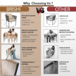 BRISHI Outdoor 4 Seater Sofa Set | Balcony Sofa | Patio Furniture Sets | Conversation Sets | Braid & Rope | (Grey,Cream) - Image 8