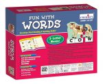 Creative’s Fun with Words 3 Letter Word Building Puzzle for Kids | Preschool Phonics & Spelling Puzzle |Self-Correcting Educational Jigsaw Puzzles |English Learning, Reading & Vocabulary Skills Age 4+ - Image 9