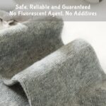 SYGA Baby Long Socks Cotton, Over The Knee, No Tightness, High-Top, Bow Pattern - Image 6