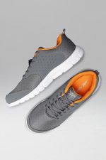 Reebok Men's Running Shoes EVA Cushioned Breathable Mesh Sports Shoes for Men | Lightweight Gym Shoe for Men | Running, Jogging, Walking & Gym | Velocity Runner M - Image 2