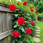100 Seeds climbing rose seeds for home garden climbing rose imported flower seeds for home and kitchen gardening | rose seeds for home gardening | high germination rate (Rose 100 Seeeddds)