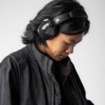 Skullcandy Hesh 540 ANC Wireless Over-Ear Bluetooth Headphones with THX Spatial Audio, Active Noise Cancelling, Personalized Sound, Up to 65 Hours Battery, Microphone for iPhone Android - Black - Image 9