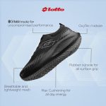Lotto Men Strikerun Running Shoes - Image 6
