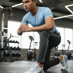 Bacca Bucci Balance Men’s Sports Sneakers | Ultra-Light Jacquard Running Shoes with Cushioned Rebound Sole | EVA + Rubber Heavy-Duty Outsole | All-Day Comfort & Breathable Daily Trainers
