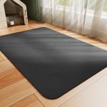 Pet Feeding Mat for Dogs & Cats | Super Absorbent Dog & Cat Food Water Bowl Mat | Quick Dry, Non-Slip, No-Stain Reusable Mat | Perfect for Messy Drinkers & Pet Accessories