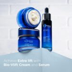 Bio-Essence Bio-Vlift 4V Face Lifting Cream, Firming, Tightening, Double Chin Firming, Hyaluronic Acid, Fermented Rice, Niacinamide, Face Moisturizer for Women, Ideal for All Skin Types, Anti Ageing, 45g - Image 6