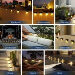 SolarStep – Outdoor Solar LED Deck & Step Light, Waterproof, Auto ON/OFF, Garden & Balcony Lighting (1) - Image 5