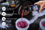 SOFTSPUN Microfiber 1Ltr Car & Bike pH Neutral Premium Liquid Shampoo+1700gsm 1pc Double Side Glove Grey Combo | Extra Suds, Removes Tough Dirt & Grime | Works with Bucket & Foam Cannon - Image 6
