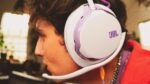 JBL Quantum 250 Wired Over-Ear Gaming Headphones, JBL Quantum Spatial Sound, Noise Cancelling Microphone, 3.5mm Cable, Compatible with Apple/PC/Xbox/PlayStation/Nintendo Switch, Black - Image 12