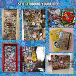 34pcs Coder Aesthetic Sticker Pack from animo india Perfect for Laptop Computer Car Water Bottle Travel Case Guitar Luggage Motorbikes(Hd Colors, Non Residue Removal)… - Image 2