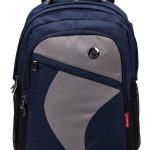COSMUS Rugged School Bags with Laptop section for Class 6-9 Leeds 33L Polyester waterproof Backpack Bag