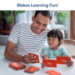 Skillmatics Flash Cards – 500 Sight Words for Preschool (Pre-K), Kindergarten, 1st, 2nd, 3rd Grade, Including the Dolch & Fry Word List and 6 Unique Games - Image 4
