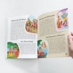 108 Stories from the Vedas, the Puranas and the Upanishads for Children (Illustrated) - Indian Mythology Story Book for Kids - Bedtime Stories -Read Aloud to Infants, Toddlers - Image 9