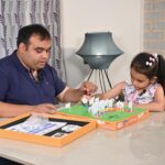 Happy Hands Map-o-graphy India with State Capitals and Flash Cards - Educational Toy for Boys and Girls - India Map Puzzle - Jigsaw Puzzle for Kids - Image 6