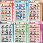 NHR Interactive Musical Early Learning Book for Kids with Sound & Phonics, Music & Touch Features, Talking English Educational Audio Book for Toddlers Boys & Girls (2+ Years) - Image 6
