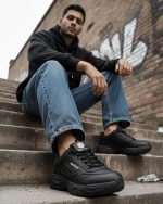 Bacca Bucci Men's Energy Afterburn Disruptor Sneakers - Image 2