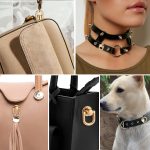6 PCS D Rings for Bags, Bag Hooks for Handbags, Four U-Shaped Metal Clasps with Two Installation Tools, Durable Bag Hardware Accessories for Purse Strap Replacement and Repair - Image 5