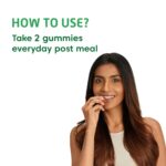 Little Joys Calcium and Vitamin D3 Gummies for Women | Plant-based Vitamin B12 & Prebiotic Fiber | 400mg Calcium/Gummy| Supports Bone Strength,Joint & Muscle Health |Gut-Friendly Formula | No Added Sugar | Pack of 30 - Image 8