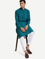 See Designs Men's Cotton Pyjama Bottom - Image 3