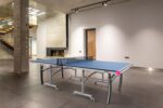 Stag Active 2023 Series Pro Table Tennis T.T Table, Full Size Premium Table with 7 Minute Quick Easy Setup, Ideal for Both Home and Club - 1 Table Top Cover,2 TT Rackets,6 Balls,1 Clamp Net - Image 8