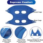 CBEX Dog Grooming Hammock Supplies Kit, Pet Grooming Hammock Restraint Bag Hanging Harness Pet Supplies Kit, Dog Hammock Helper 2 in 1 Cat Dog Hammock Helper Hanging Harness - Image 2
