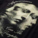 Oversized Tshirt Graphic Printed T-Shirt 100% Cotton Premium Crew Neck Short Sleeve Streetwear Casual - Image 2