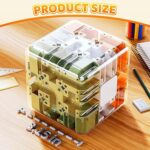 3D Rolling Ball Maze Puzzle Brain Teaser Labyrinth Cube Game for Kids 8-12 | Educational STEM Toy, Focus & Spatial Awareness, Screen-Free, Gift for Teens & Adults - Image 7