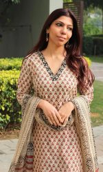 LookMark Women’s Viscose Rayon Kurta Set with Dupatta, Traditional Ethnic Wear - Image 2