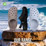 DOCTOR EXTRA SOFT Men's Classic Casual Clogs/Sandals with Adjustable Back Strap for Adult | Comfortable & Light Weight | Stylish & Anti-Skid | Waterproof & Daily Mules for Gents & Boys D-501 - Image 6