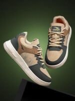 ASIAN Men THUNDER-07 Stylish Casual Mid Top Sneaker and Trendy Shoes with Laces for Men & Boys, Perfect, College, Parties and Outings, Lightweight, Comfortable, and Durable for All-Day Use - Image 3