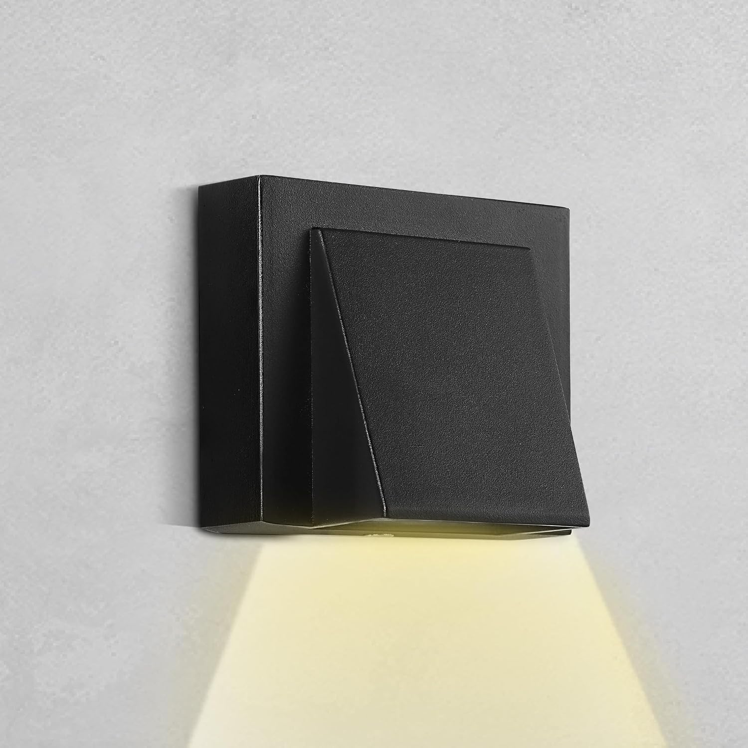 81jltVjWhOL._SL1500_.jpg Gesto 5W Waterproof Led Wall Light for Home Decoration – Up Down 1-Way LED Wall Lamp | IP65 Outdoor Fancy Wall Lights for Balcony,Gate,Elevation,Garden,Patio | Decorative Wall Mount Light -Pack of 1 - Image 1