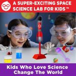 Einstein Box Space Science Starter Kit for 8 to 15 Year Olds | Toys for Boys & Girls Age 7-14 Years |Birthday Gift for Girls & Boys Age 8-10 Years | Fun Science Experiments & STEM Projects | - Image 2