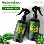 Go Garden Mealy Bug Plant Protection Spray | 100% Natural Neem & Essential Oil Formula | Kills Mealy Bugs Fast | Ready to Use | Safe for All Plants – Indoor & Outdoor Pest Control 200 ml - Image 4