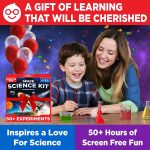 Einstein Box Space Science Starter Kit for 8 to 15 Year Olds | Toys for Boys & Girls Age 7-14 Years |Birthday Gift for Girls & Boys Age 8-10 Years | Fun Science Experiments & STEM Projects | - Image 7