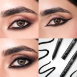 RENEE Midnight XXL Kajal | Black Kohl Pencil with Built-in Sharpener | Waterproof, Smudge-proof, 24Hr Long-Lasting | Ultra-Rich Pigment, Smooth Glide | 1.5g - Image 7