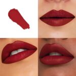 LoveChild Masaba Pocket Mini Lipstick Gift Set, Pack of 3 with FREE Pouch, Hydrating & Long-Lasting Matte Finish, 1.5g Each, Shades for All Skin Tones, Compact & Travel-Friendly Gift Pack, Combo B - Image 4