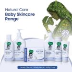 Mother Sparsh Natural Care Baby Soap-75g x 4 | BUY 3 GET 1 FREE | Soap for Babies with Chamomile, Shea Butter & Coconut Oil | Gently Cleanses Baby's Skin - Image 5