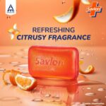 Savlon Moisturizing Glycerin Bathing Soap Bar 600g (120g Pack of 5) | 99.9% Germ Protection | Natural-Origin Glycerin | Value Family Pack | Soft Moisturized Skin | Women & Men - Image 8