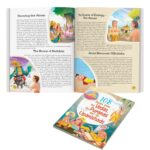 108 Stories from the Vedas, the Puranas and the Upanishads for Children (Illustrated) - Indian Mythology Story Book for Kids - Bedtime Stories -Read Aloud to Infants, Toddlers - Image 7