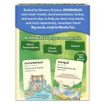 Skillmatics Educational Vocabulary Flash Cards for Kids – Wordables Level 1 | Learn 100 words with Wordplay, Visuals, & Soundplay, Gift for Ages 8, 9, 10 & Up, Screen-Free Language Game - Image 7