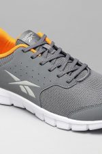 Reebok Men's Running Shoes EVA Cushioned Breathable Mesh Sports Shoes for Men | Lightweight Gym Shoe for Men | Running, Jogging, Walking & Gym | Velocity Runner M - Image 6