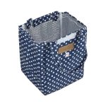 NFI essentials Printed Lunch Bag Thermal Portable Tiffin Bag for Food Travel & Picnic, Lunch Bag for Office - Image 2
