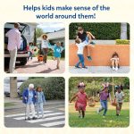 Skillmatics Picture Talk – Storytelling & Conversation Cards for Kids | 50 Real-Life Picture Cards, 300+ Questions, Social Emotional Learning, Communication Skills, Gift for Ages 4, 5, 6, 7, 8, 9 - Image 6