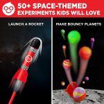 Einstein Box Space Science Starter Kit for 8 to 15 Year Olds | Toys for Boys & Girls Age 7-14 Years |Birthday Gift for Girls & Boys Age 8-10 Years | Fun Science Experiments & STEM Projects | - Image 3