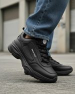 Bacca Bucci Men's Energy Afterburn Disruptor Sneakers - Image 4