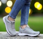 AADI Men's Comfortable Lightweight Synthetic Leather Running, Walking & Gym Casual Sports Shoes - Image 2